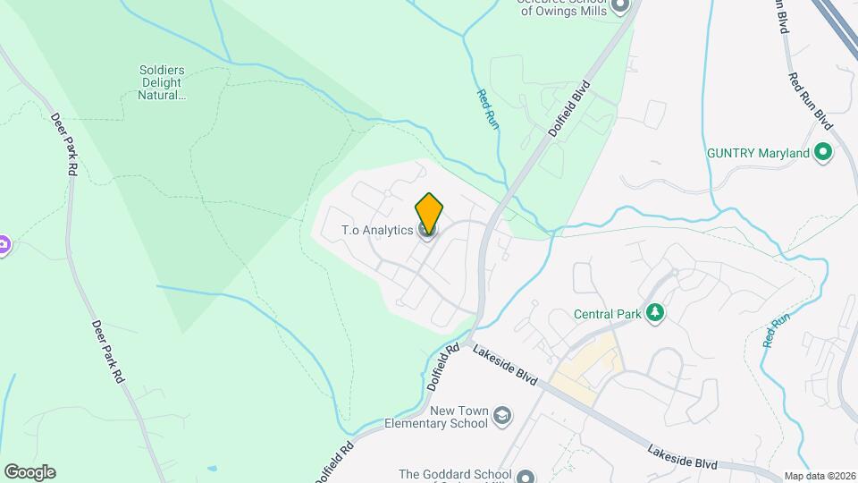 8 Katurah Ln Map and Location Details