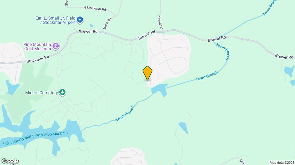 2244 Corkscrew Way Map and Location Details