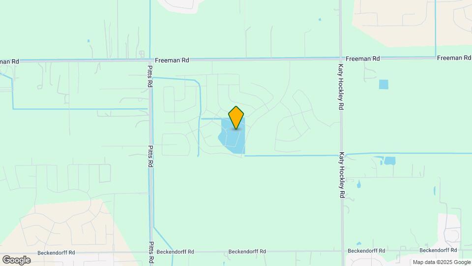 6639 Orange Daylily Ln Map and Location Details