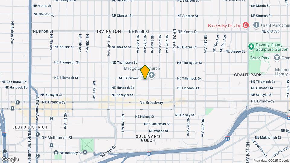 elmwood terrace Map and Location Details
