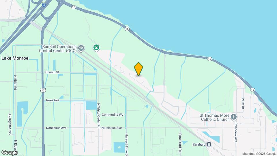 103 Somerset Oaks Ct Map and Location Details