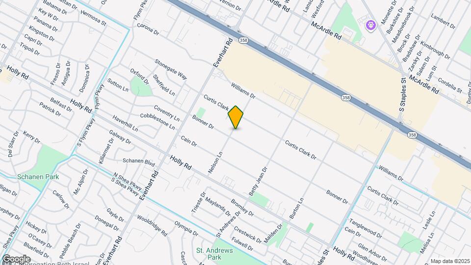 5442 Nelson Ln Map and Location Details