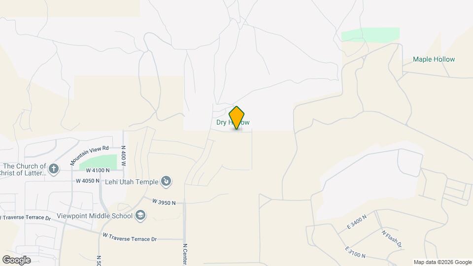 276 Glencoe Dr Map and Location Details