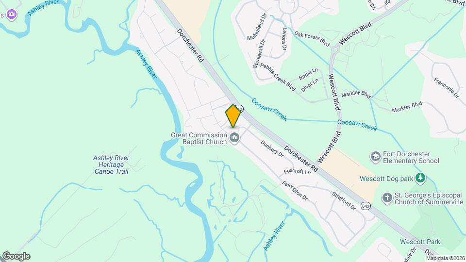 102 Saint James Pl Map and Location Details