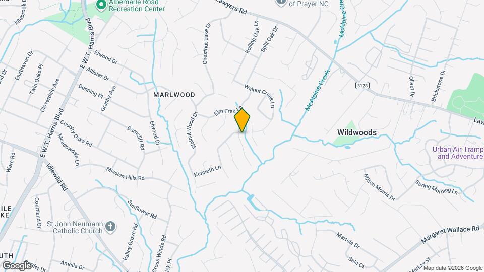 7228 Walterboro Rd Map and Location Details