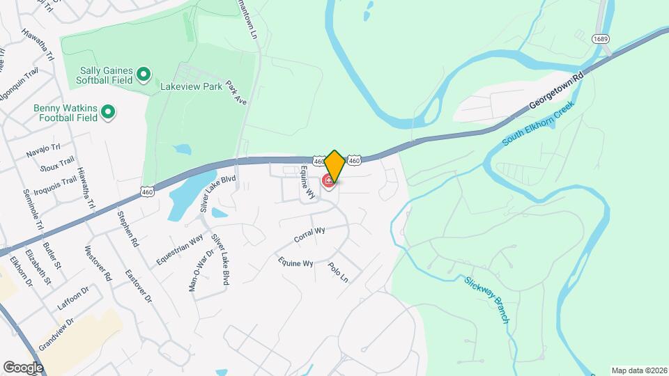 1016 Champion Dr, Unit 1016 Mapa y Detalles de la Ubicación