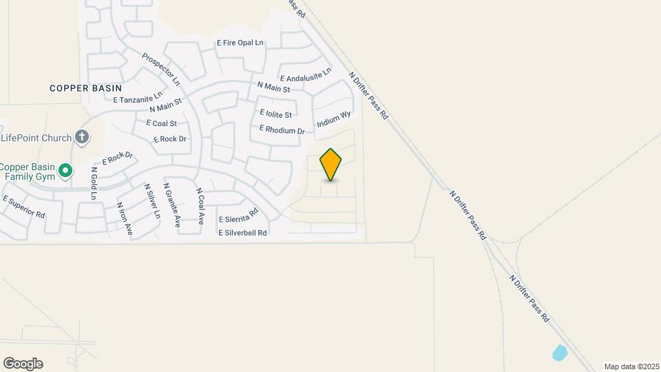 28242 N Nealite Dr Map and Location Details