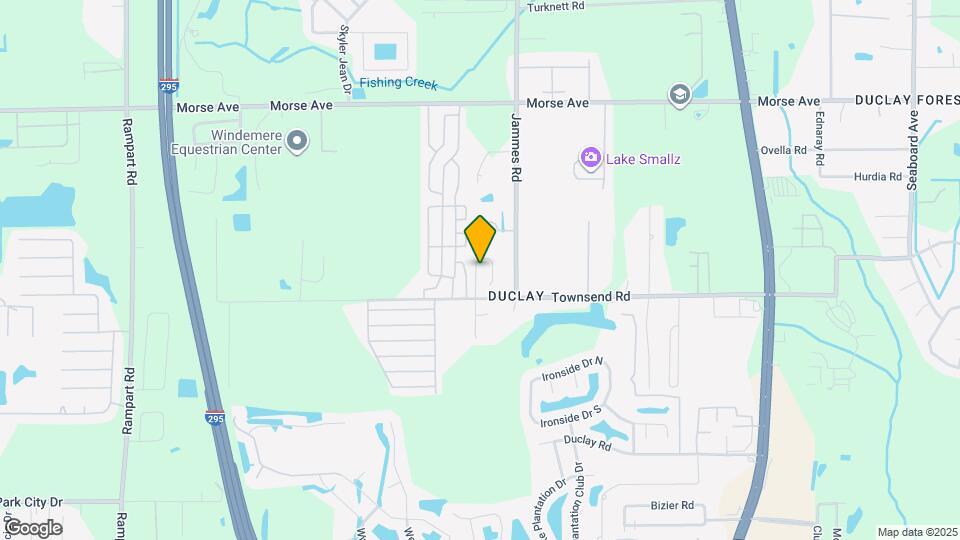 7065 St Ives Ct Map and Location Details