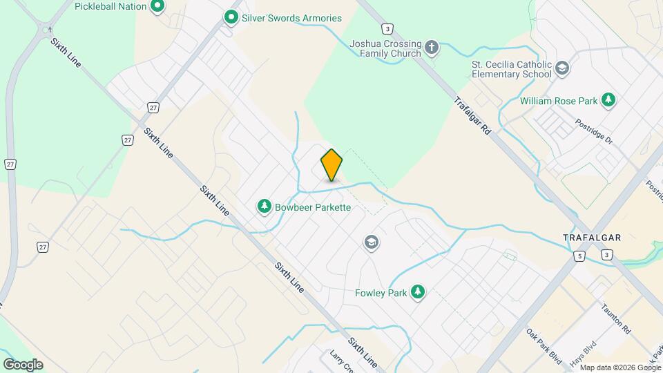 198 Camellia Cres Map and Location Details