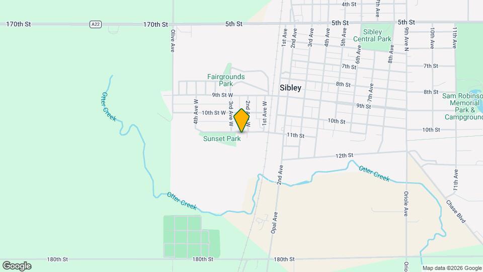 Parkview Senior Apartments Sibley, IA Apartments For Rent