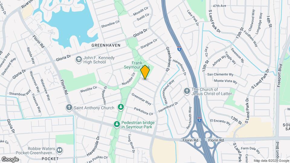 16 Park Vista Cir Map and Location Details