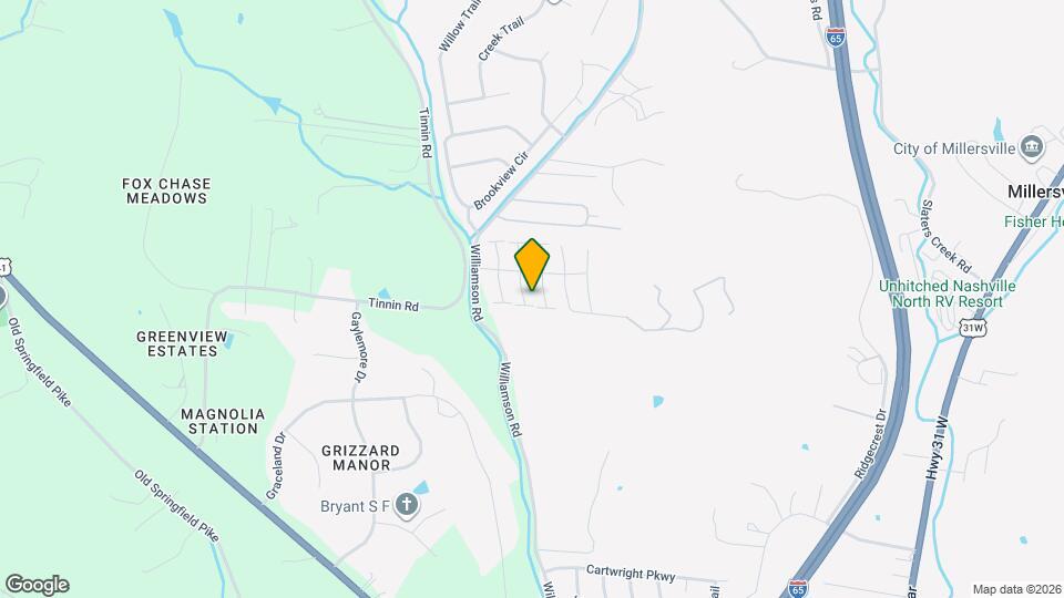 2013 Mansker Dr, Unit 317 Map and Location Details