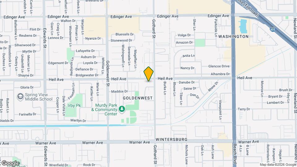 7881-7891 7893 Map and Location Details