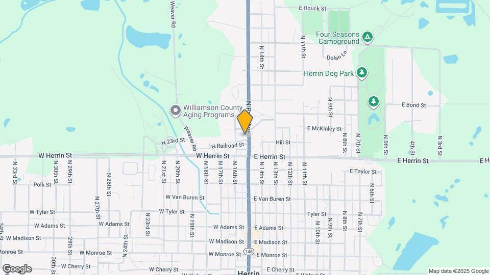 1001 N Park Ave Apartments and Nearby Herrin Apartments For Rent