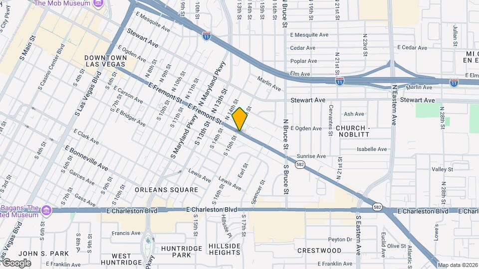 Sunflower Apartments Map and Location Details