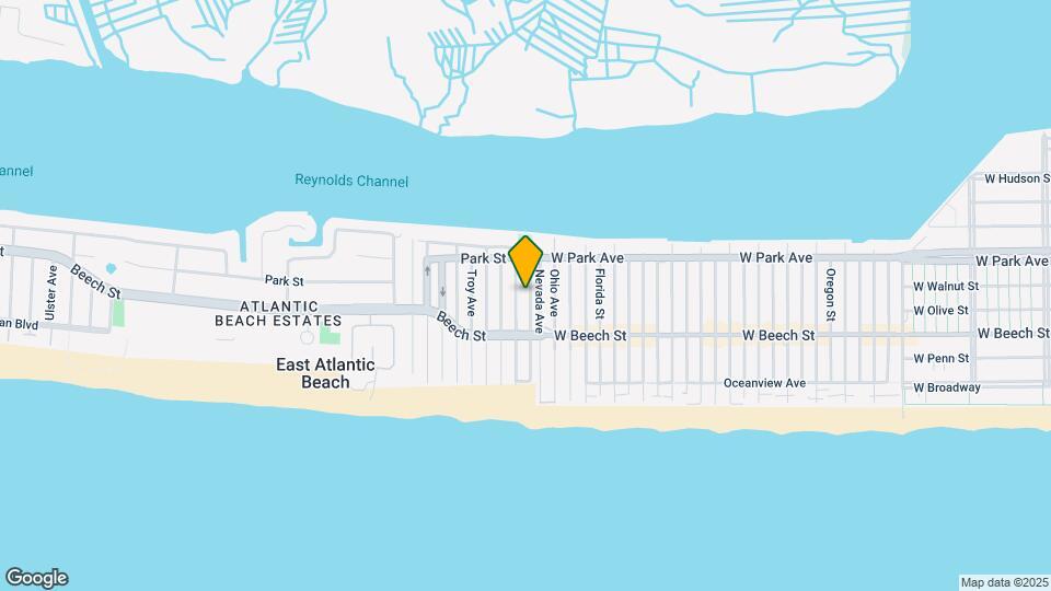 81 Brookline Ave Map and Location Details