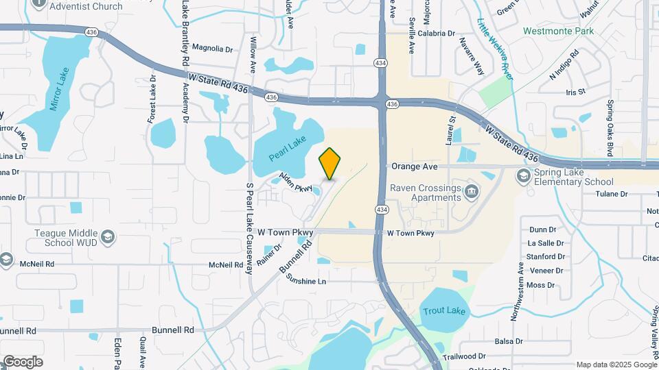 200 Sterling Springs Ln Map and Location Details
