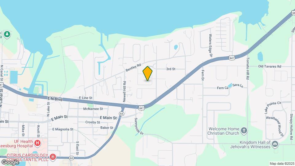 31961 Katelin Cir Map and Location Details