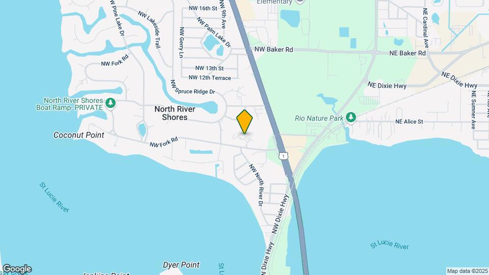 800 NW Fork Rd, Unit 5-2 Map and Location Details
