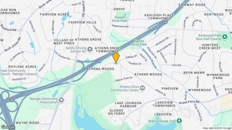 5507 Kaplan Dr Rentals in Raleigh, NC