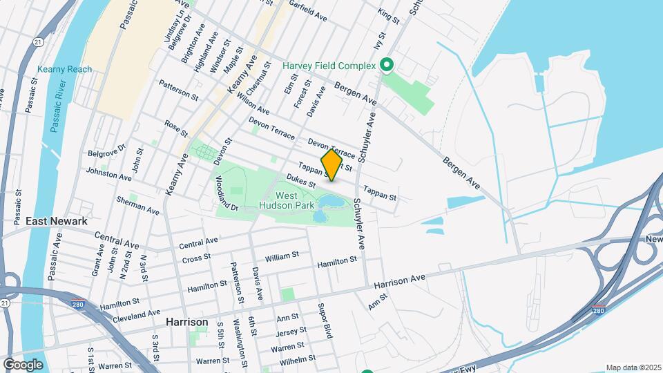 183 Dukes St-Unit -3 Map and Location Details