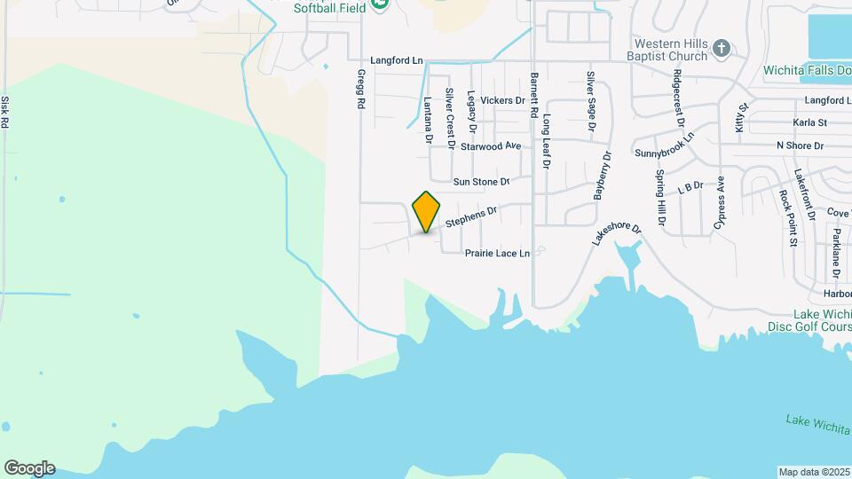 3 Sagebrush Ct Map and Location Details