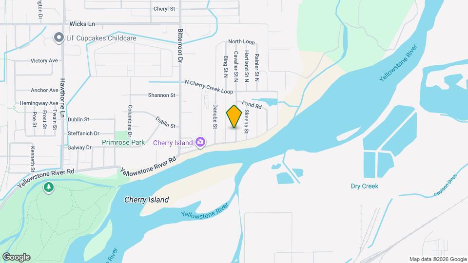 30 Lapin St Map and Location Details