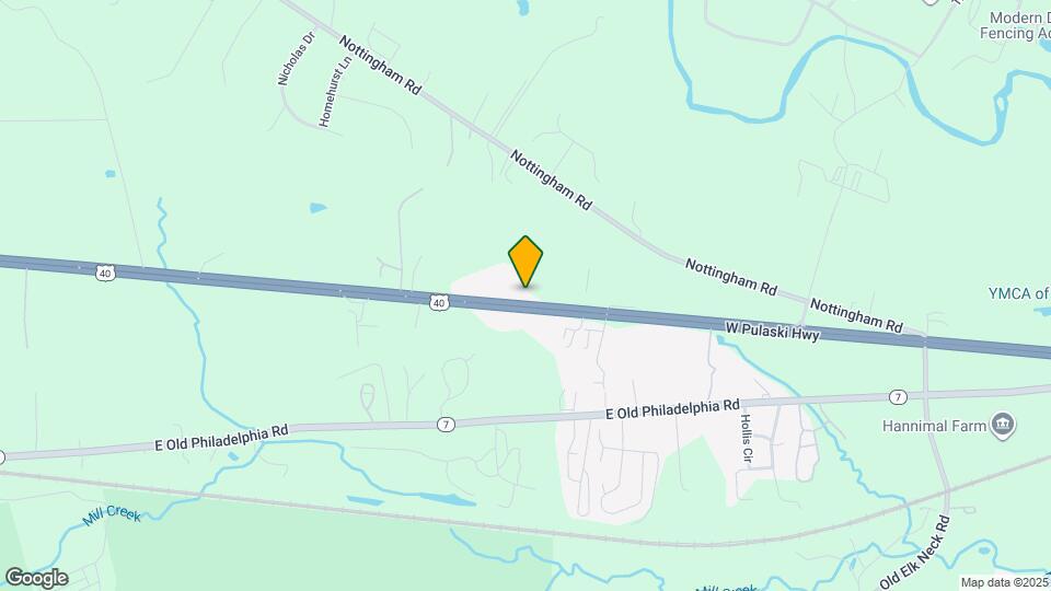 783 W Pulaski Hwy Map and Location Details