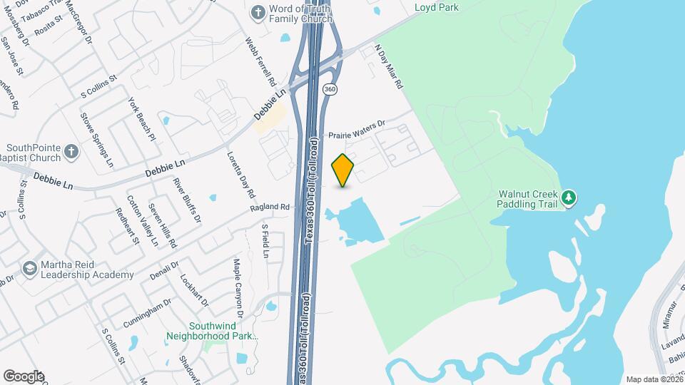 Jefferson Harlow Mapa y Detalles de la Ubicación