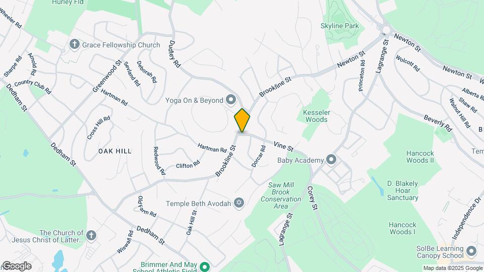 9 Vine St Mapa y Detalles de la Ubicación