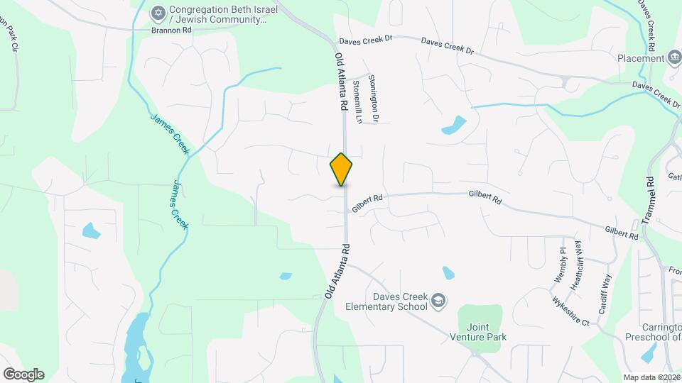 1810 Westwind Dr Map and Location Details