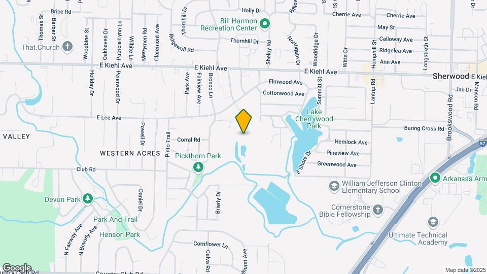 4440 Matthew Ct Map and Location Details