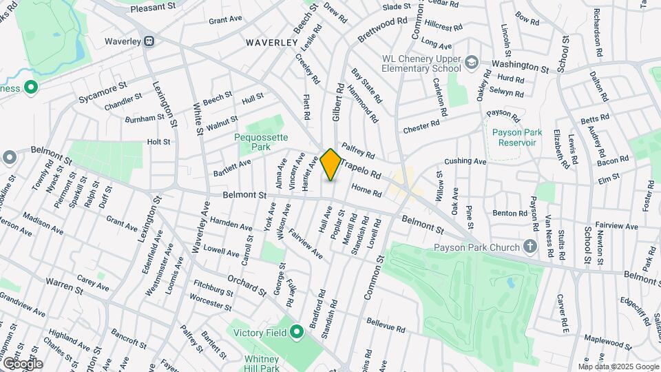 41 Barnard Rd Map and Location Details