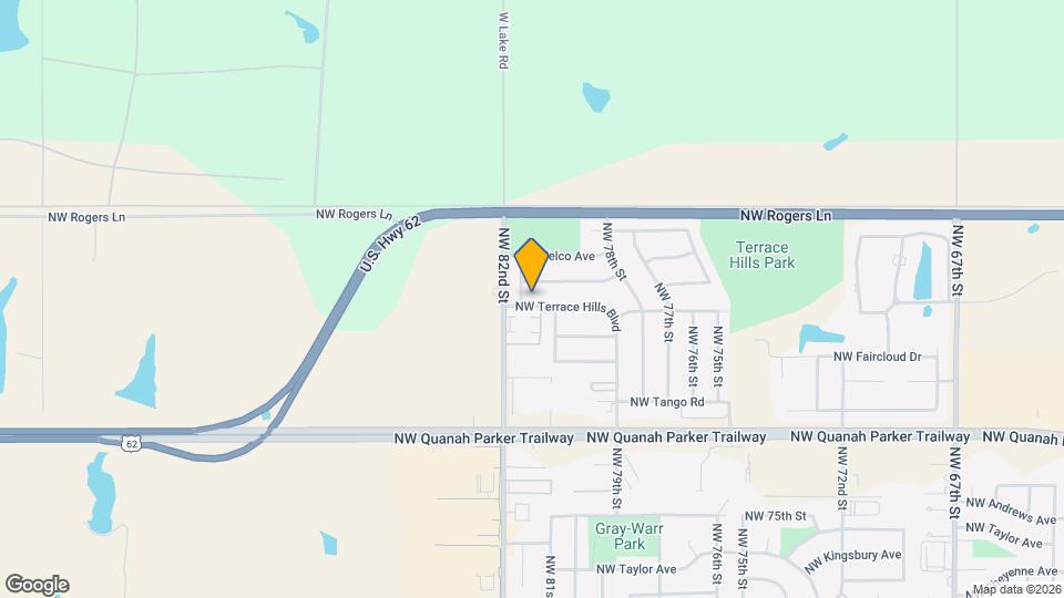 7931 NW Terrace Hills Blvd Photo