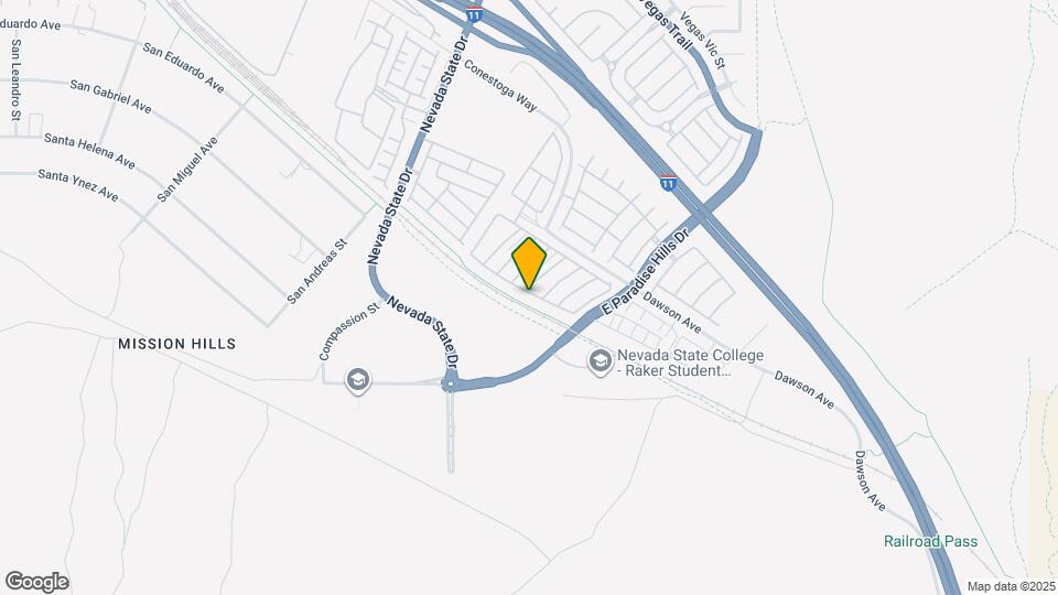 1173 Paradise Mountain Tr Map and Location Details