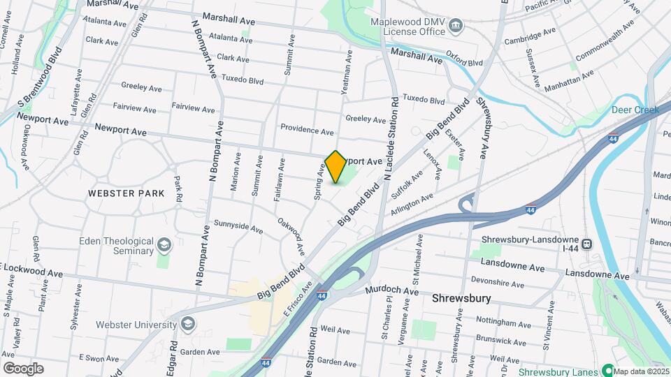 345 Page Map and Location Details