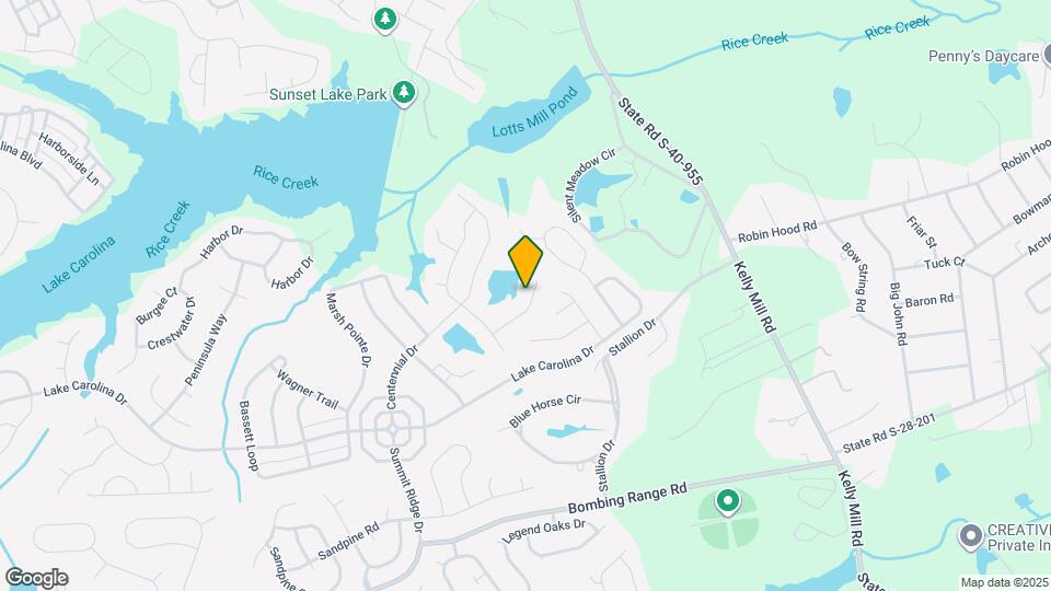 349 Gracemount Ln Map and Location Details