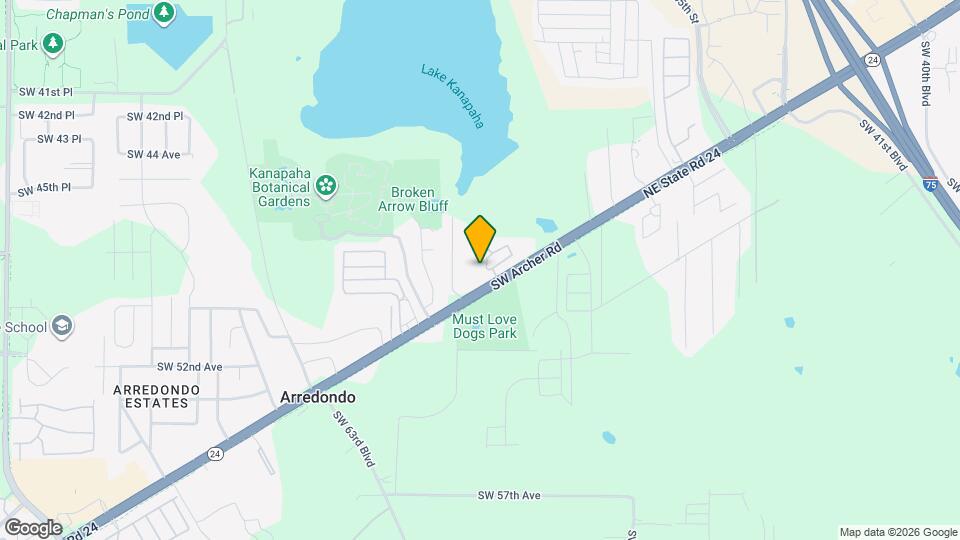 Madison Cove Map and Location Details