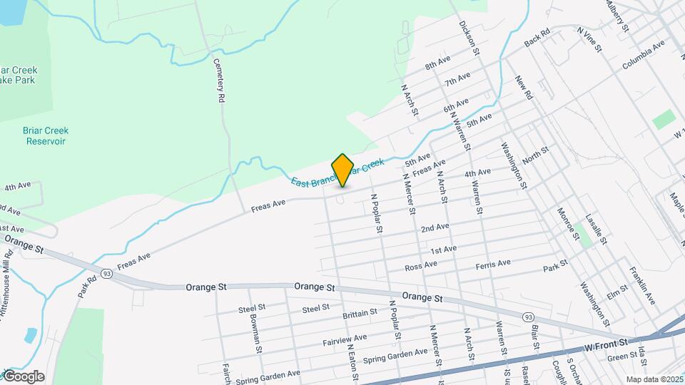 1521 Freas Ave Rentals in Berwick, PA