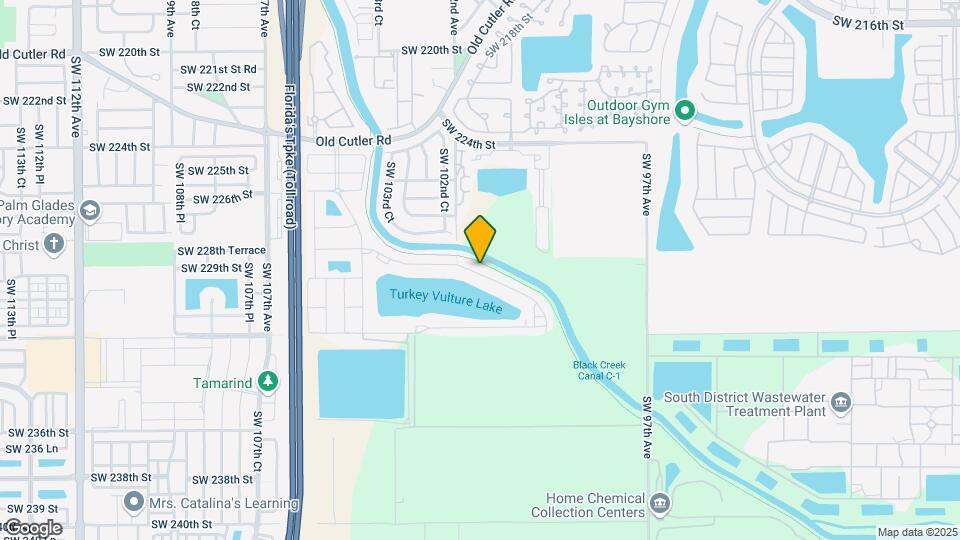 10133 SW 228th Ter Map and Location Details