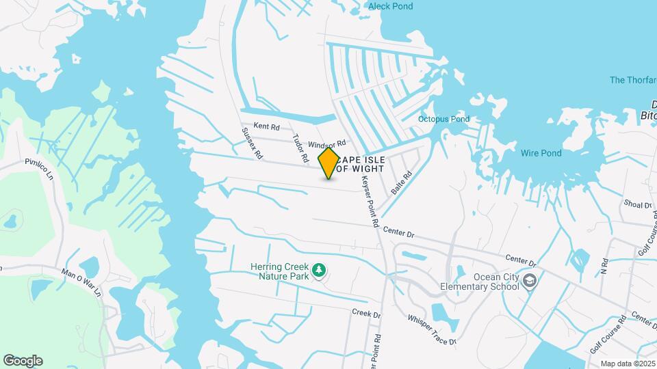 12511 Salisbury Rd Mapa y Detalles de la Ubicación