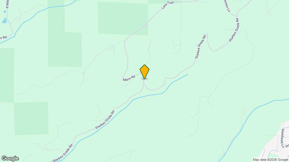 5681 Manx Rd Map and Location Details