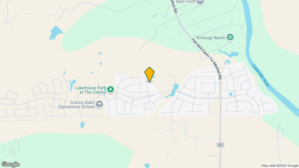 123 Plumbago Loop Map and Location Details