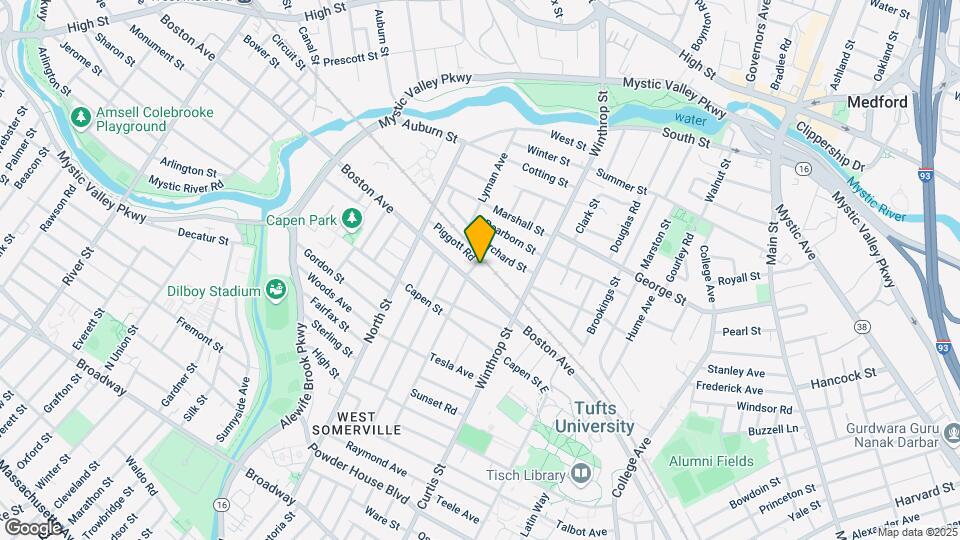 15 Piggott Rd-Unit -5 Map and Location Details