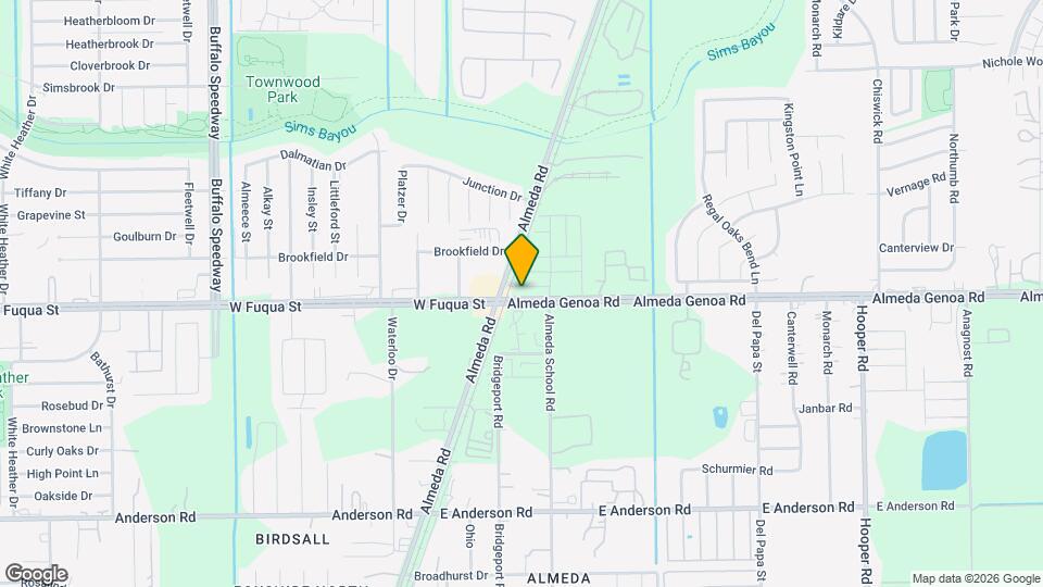 3004A Ventas Dr Map and Location Details