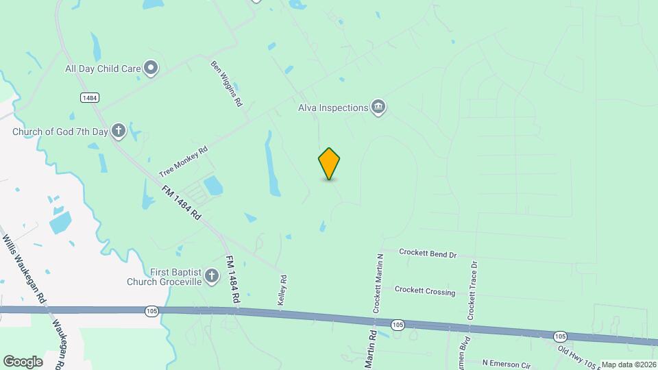 331 Parkin Ct Map and Location Details