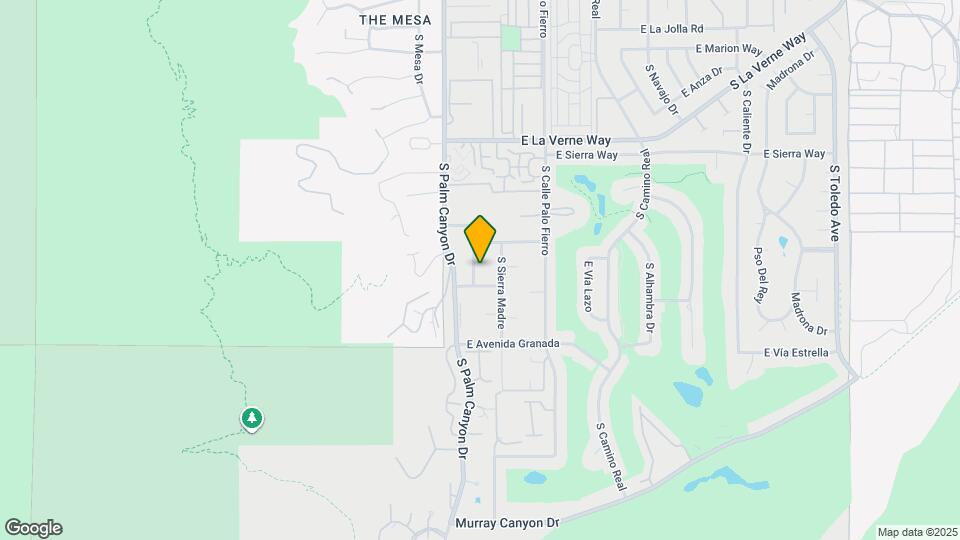 2364 S Sky View Dr Map and Location Details