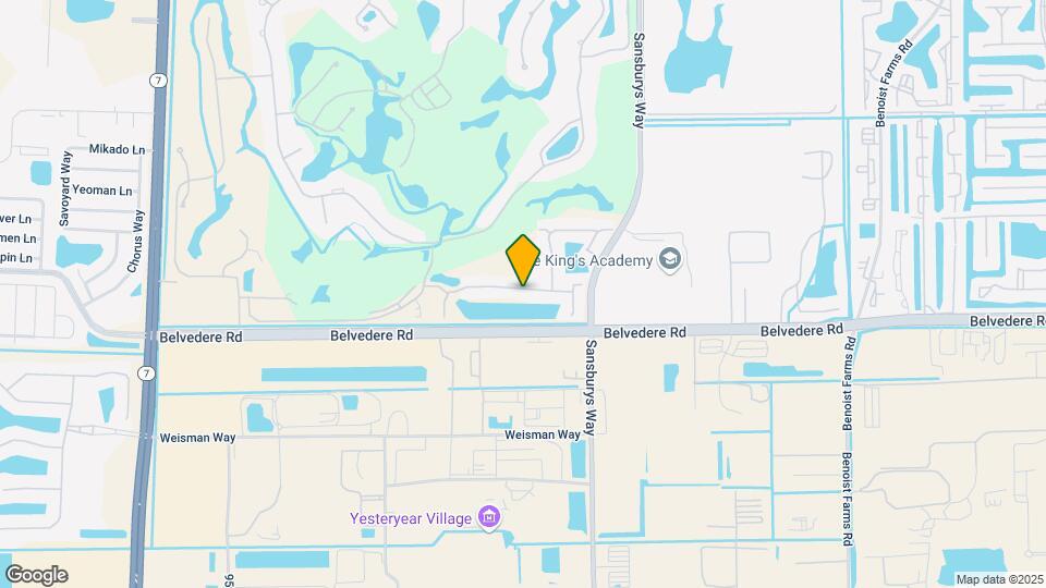 9230 Heathridge Dr Map and Location Details