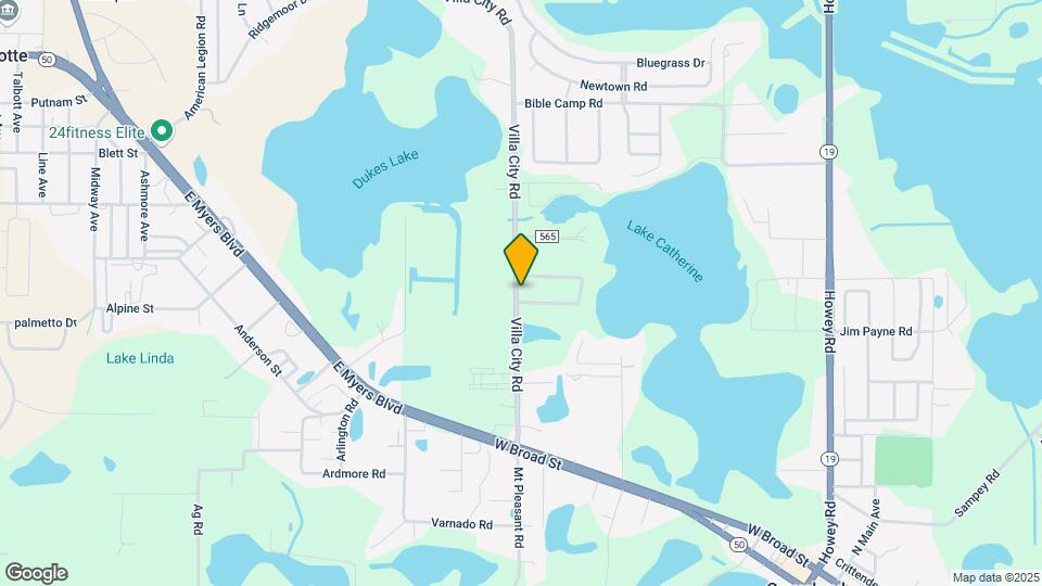 103 Lake Catherine Cir Map and Location Details