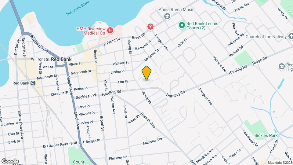 146 Manor Dr Mapa y Detalles de la Ubicación